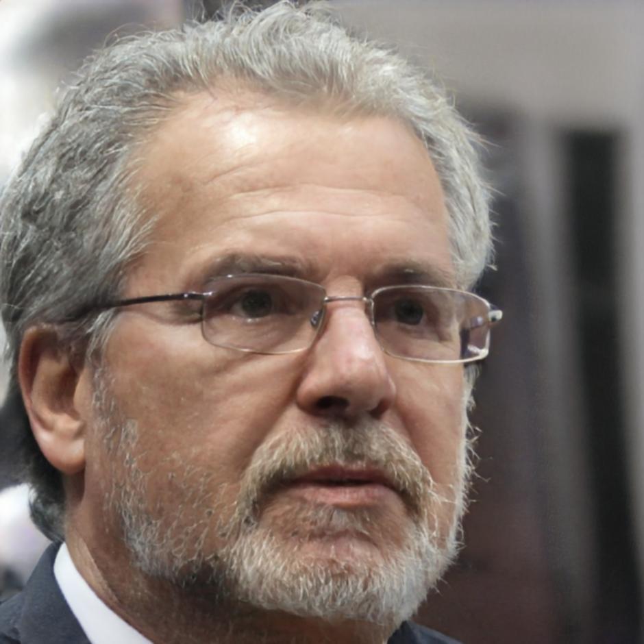 Portrait de Thomas Martin