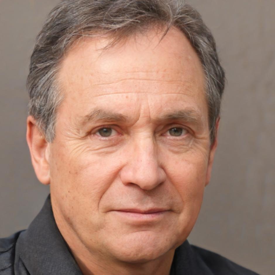 Portrait de Marc Dubois